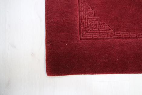 Preview: Nepal rot 201 x 143 cm